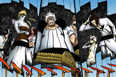 Arrancar Wallpapers   (