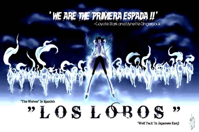 Primera Espada: Starrk Coyote