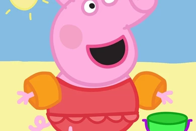 Peppa Pig HD Wallpapers