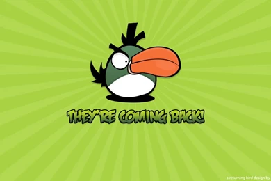 Angry birds wallpaper 3   The Tech Journal