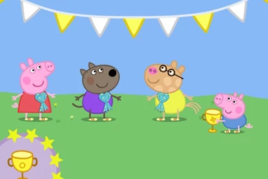 Peppa Pig Of Pictures HD Quality