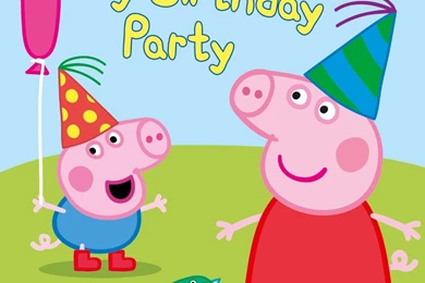 Amazon.com: Peppa P: My Birthday Party: N/a: Movies & TV