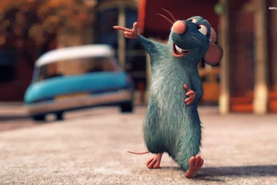 Ratatouille Wallpapers