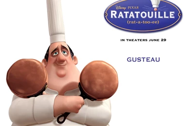 Gusteau Wallpapers   Ratatouille Wallpapers (3206594)   Fanpop