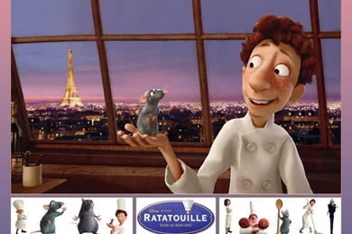 Ratatouille   Movies Wallpapers (2345958)   Fanpop