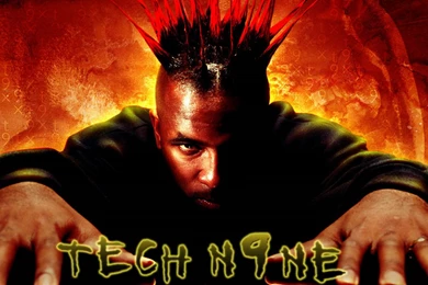 Coming Up All “6's And 7's” With Hip Hop Star Tech N9ne   ArthurKade