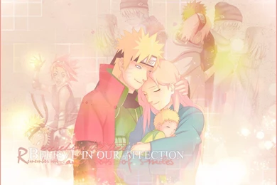 NaruSaku   Wallpapers By MikoneLOVE On DeviantArt