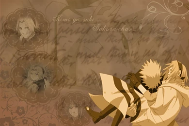 Narusaku Wallpapers By LRoyka On DeviantArt