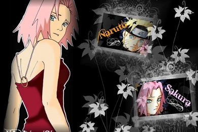 NaruSaku   Naruto Couples ♥ Wallpapers (8639716)   Fanpop