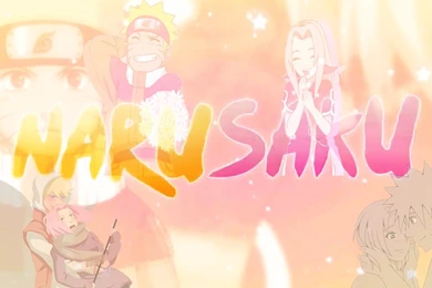 NaruSaku Wallpapers By NarutoXSakuraLOVE On DeviantArt