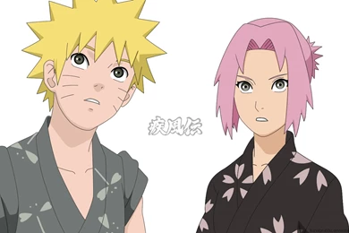 NaruSaku By Kunalprabhu On DeviantArt