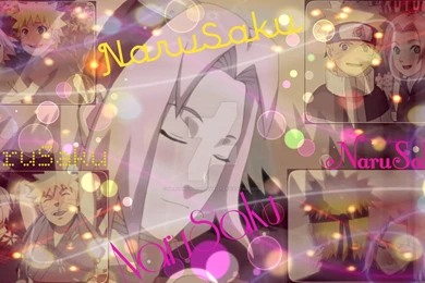 NaruSaku~ Wallpapers By Shadamysonamyluaisy On DeviantArt