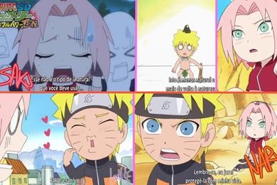 DeviantArt: More Like NAruSaku SD Wallpapers 3 By NarutoXSakuraLOVE