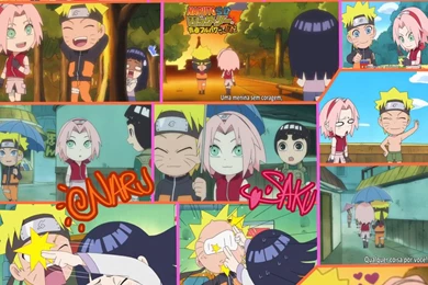 NaruSaku SD Wallpapers 1 By NarutoXSakuraLOVE On DeviantArt