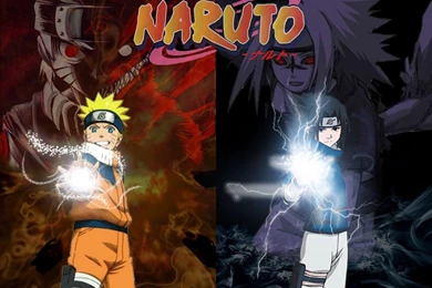 DeviantArt: More Like Naruto Sasuke Wallpapers By BAMbam narusaku