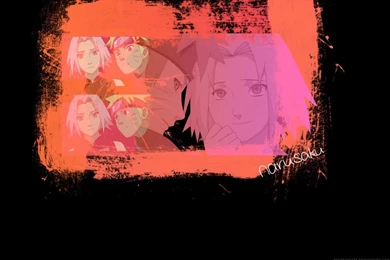 Narusaku Wallpapers 1 By BlueRose177 On DeviantArt