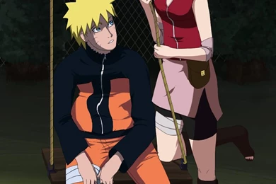 NaruSaku   Thank You By HerosOrGhosts On DeviantArt