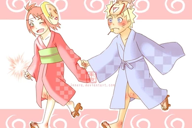Sakuraxnaruto   DeviantArt