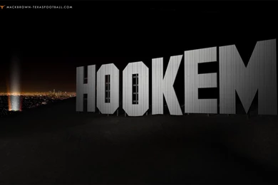 New Wallpapers On Mackbrown texasfootball.com