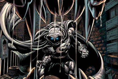 MOON KNIGHT Marvel Nf Wallpapers