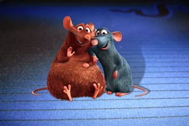 Ratatouille Wallpapers 3948