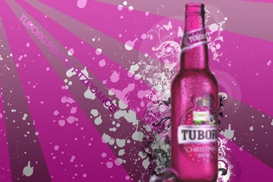 Tuborg Pink By AmsGdesign On DeviantArt