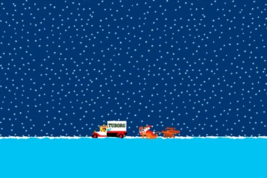 Tuborg Julebryg Wallpapers