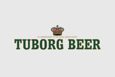 Tuborg Beer Freebie Vectors