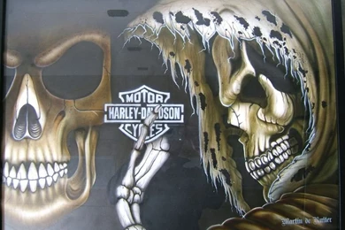 Harley Davidson Wallpapers And Screensavers