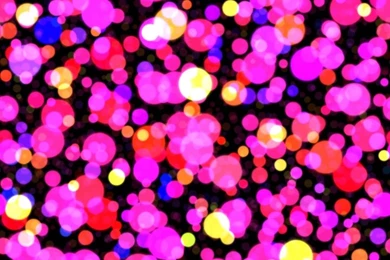 Free Illustration: Bokeh, Hot Pink, Wallpapers   Free Image On ...
