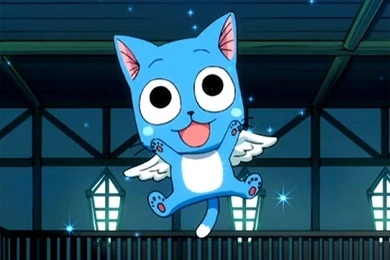 Fairy Tail Happy Wallpapers High Definition