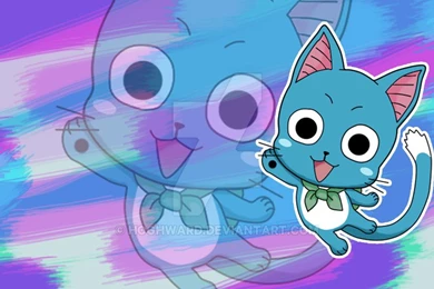 DeviantArt: More Like Happy Fairy Tail Wallpapers By Hoghward