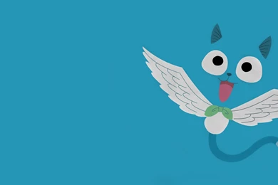 Fairy Tail: Happy By TheFlashTrain On DeviantArt