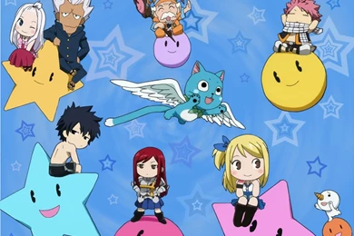º ☆.¸¸.•´¯`♥ Fairy Tail ♥ º ☆.¸¸.•´¯`♥   Fairy Tail Wallpapers ...