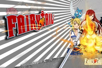 Fairy Tail Images フェアリーテイル
