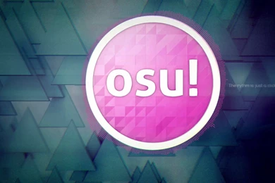 Soundactive OSU! Desktop Wallpaper, Made With Rainmeter. YouTube
