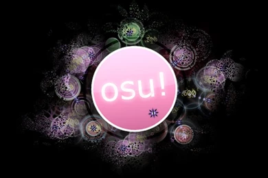 Osu Wallpapers By YamiAmetrite On DeviantArt