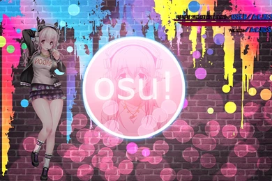 Osu Wallpapers YouTube