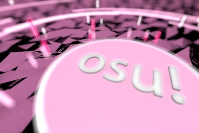 Osu! Wallpapers By Djnightmare9 On DeviantArt