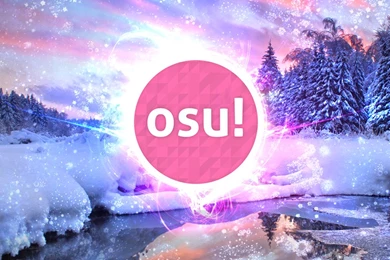 DeviantArt: More Like Wallpapers Osu! Winter By Ricia By Rita110