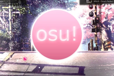 Osu!] SlickCircles By Pannari