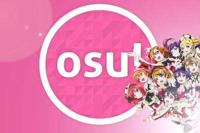 Osu! + Love Live School Idol Project By Sorprice On DeviantArt