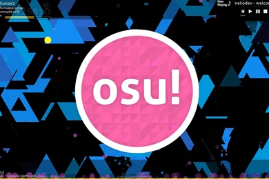 Post Your Osu! Sh!t.