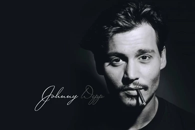 5 Johnny Depp Wallpapers
