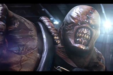 Nemesis By WeskerAlbert On DeviantArt