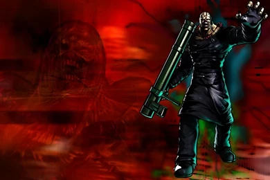 Nemesis Wallpapers Re visited By Amrock On DeviantArt