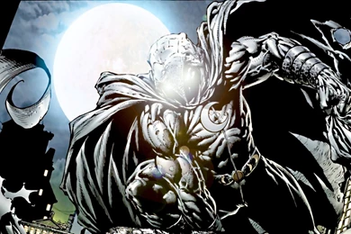 MOON KNIGHT Marvel Wallpapers