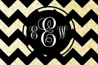 Monogram Wallpapers HD   FREE Download Beautiful Chevron Pattern ...