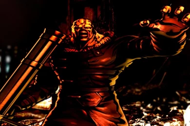 Nemesis Wallpapers By Amrock On DeviantArt