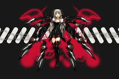 Code Nemesis Wallpapers By Aikostyle On DeviantArt